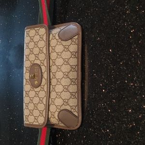 Gucci fanny pack